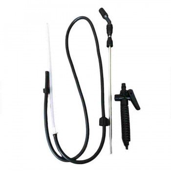 Baco VT5B 5lt İlaçlama Pompası Püskürtme Tabancası ve Hortum Seti Baco VT5B 5lt İlaçlama Pompası Püskürtme Tabancası ve Hortum Seti