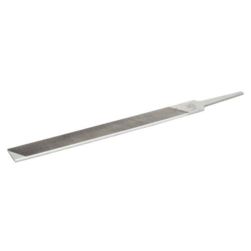 Bahco 166 6 16 2.5 12 150x16mm 1ad Motorlu Testere Düz Lama Mahmuz Eğesi