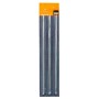 Bahco 168 6 32 3P 3.2x150mm 1/4 3ad Yuvarlak Motorlu Testere Zincir Eğesi