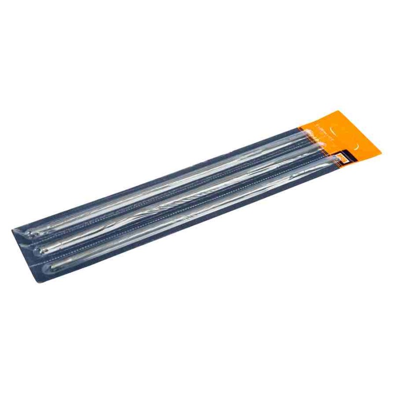 Bahco 168 6 32 3P 3.2x150mm 1/4 3ad Yuvarlak Motorlu Testere Zincir Eğesi Bahco 168 6 32 3P 3.2x150mm 1/4 3ad Yuvarlak Motorlu Testere Zincir Eğesi