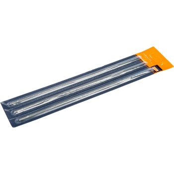 Bahco 168 6 35 3P 3.5x150mm 1/4 3ad Yuvarlak Motorlu Testere Zincir Eğesi
