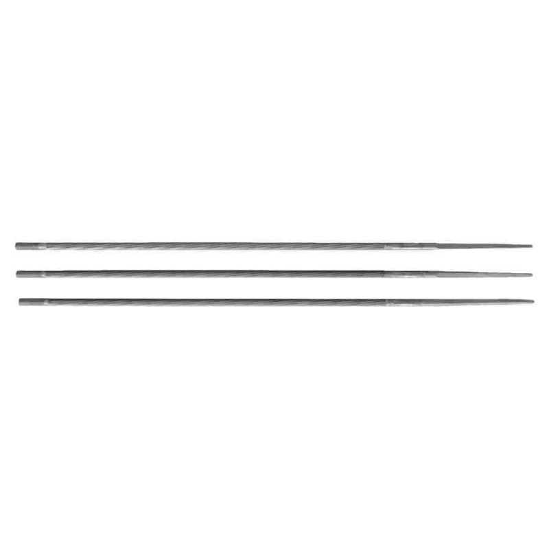 Bahco 168 8 4.0 3P 4.0x200mm 5/32 3/8P 91 3ad Yuvarlak Motorlu Testere Zincir Eğesi