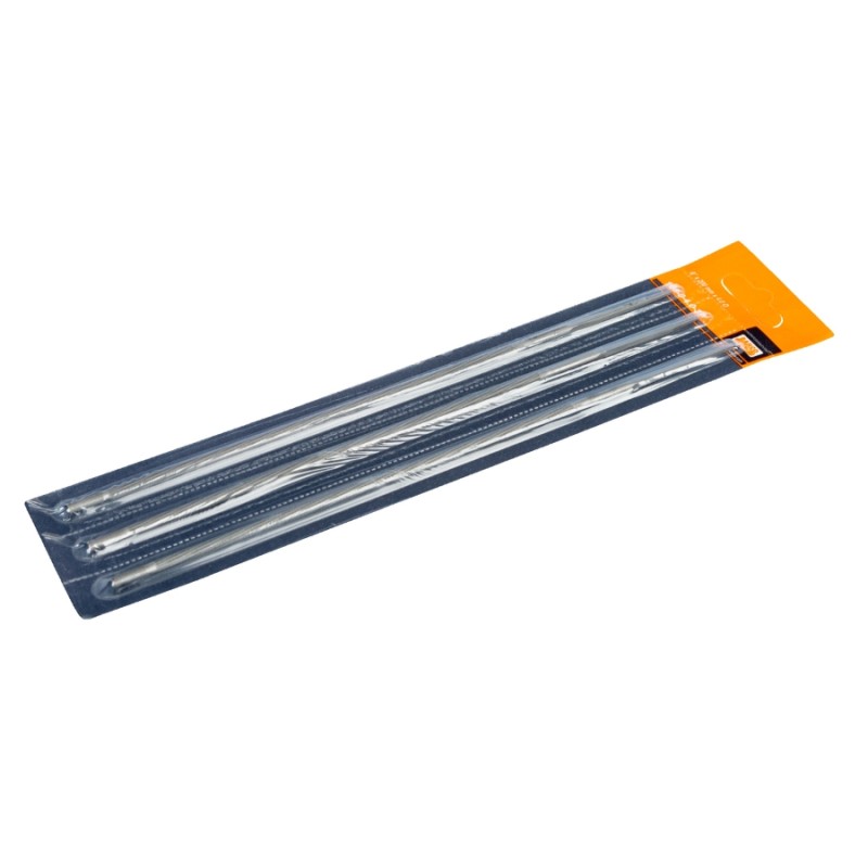 Bahco 168 8 4.8 3P 4.8x200mm 3/16.325 3ad Yuvarlak Motorlu Testere Zincir Eğesi Bahco 168 8 4.8 3P 4.8x200mm 3/16.325 3ad Yuvarlak Motorlu Testere Zincir Eğesi
