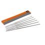 Bahco 168 8 4.8 6P 4.8x200mm 3/16.325 6ad Yuvarlak Motorlu Testere Zincir Eğesi
