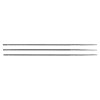 Bahco 168 8 5.5 3P 5.5x200mm 7/32 3/8 3ad Yuvarlak Motorlu Testere Zincir Eğesi