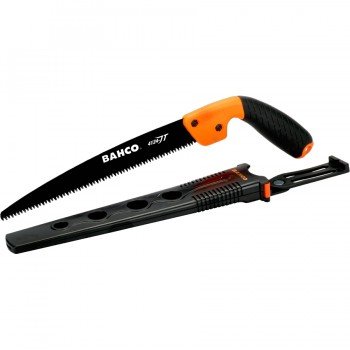 Bahco 4124 JT H Kılıflı JT ince Dişli Budama Testeresi