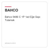 Bahco 9486 C 1P 1ad Eğe Sapı Tutamak