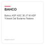 Bahco ASP ASC 36 JT M ASP Yüksek Dal Budama Testere