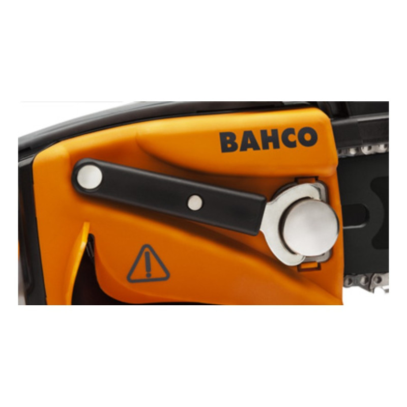 Bahco BCL135 400Wh Akülü Teleskopik Yüksek Dal Budama Testere