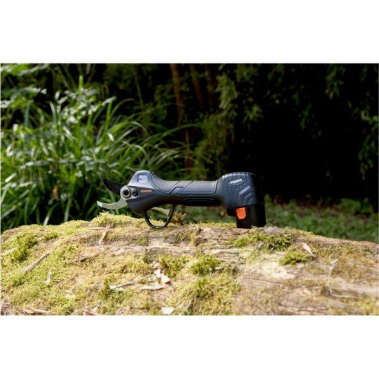 Bahco BCL226 26mm 10.8V LED Ekran Kablosuz Akülü Budama Makası