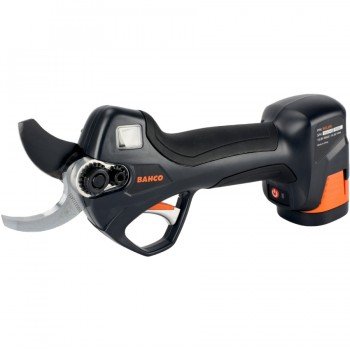 Bahco BCL235 35mm 14.4V LED Ekran Kablosuz Akülü Budama Makası