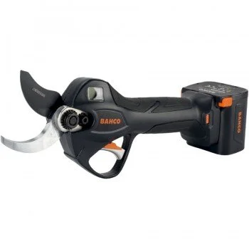 Bahco BCL240 40mm 21.6V 850W 2.5Ah 54Wh 1.23kg LED Ekran Kablosuz Akülü Budama Makası