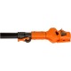 Bahco BCL25IB 37mm 21.6V 2.5Ah Kablosuz Akülü Budama Makası