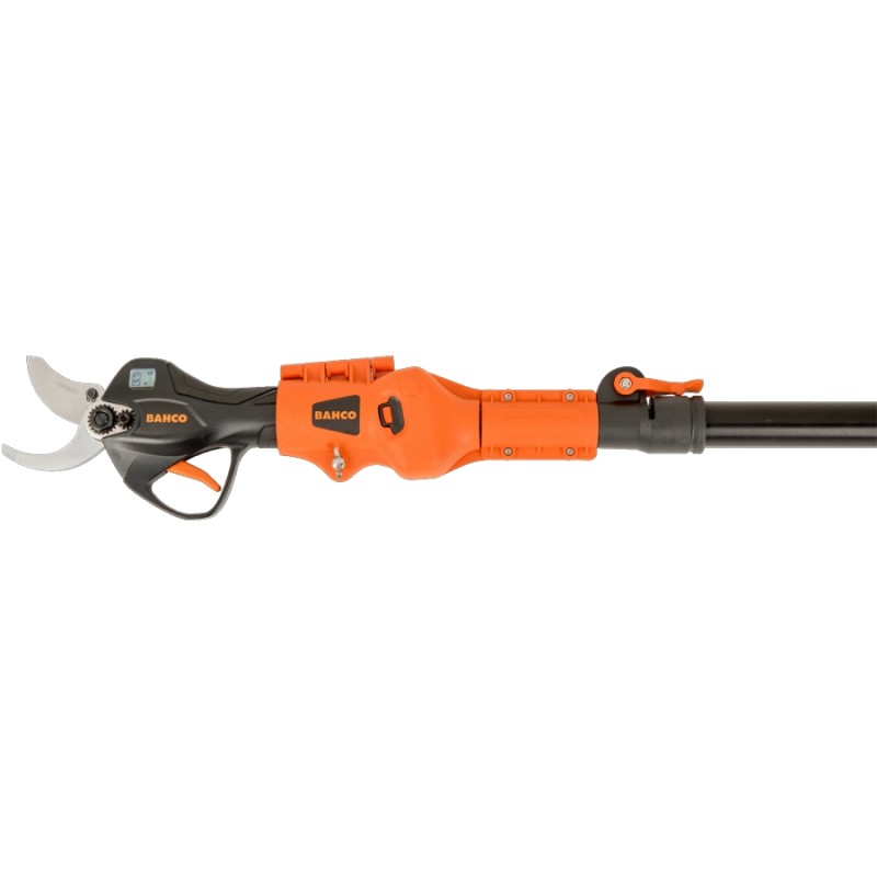 Bahco BCL25IB 37mm 21.6V 2.5Ah Kablosuz Akülü Budama Makası