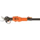 Bahco BCL25IB 37mm 21.6V 2.5Ah Kablosuz Akülü Budama Makası