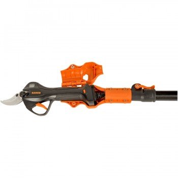 Bahco BCL25TP 220cm 37mm 1.35kg Akülü Budama Makası Teleskopik Uzatma Borusu