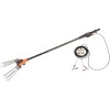 Bahco BCL52TP 36V 2.96m 2.25kg Taraklı Çırpıcı Akülü Zeytin Hasat Makinesi