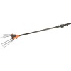 Bahco BCL52TP 36V 2.96m 2.25kg Taraklı Çırpıcı Akülü Zeytin Hasat Makinesi