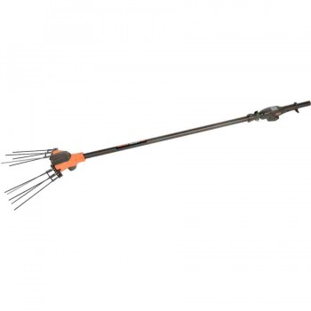 Bahco BCL52TP 36V 2.96m 2.25kg Taraklı Çırpıcı Akülü Zeytin Hasat Makinesi