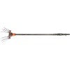 Bahco BCL52TP 36V 2.96m 2.25kg Taraklı Çırpıcı Akülü Zeytin Hasat Makinesi