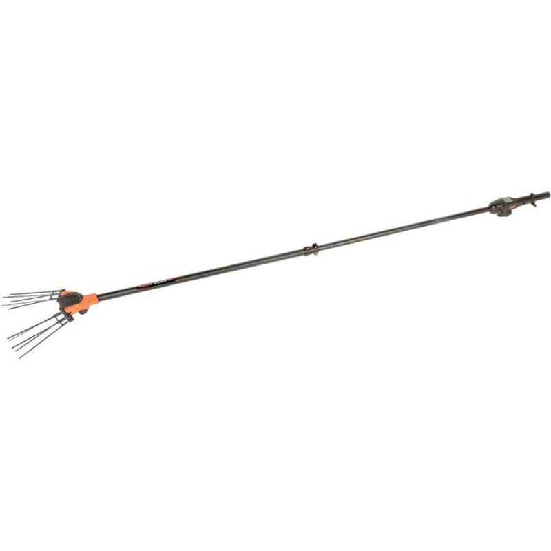 Bahco BCL52TP 36V 2.96m 2.25kg Taraklı Çırpıcı Akülü Zeytin Hasat Makinesi