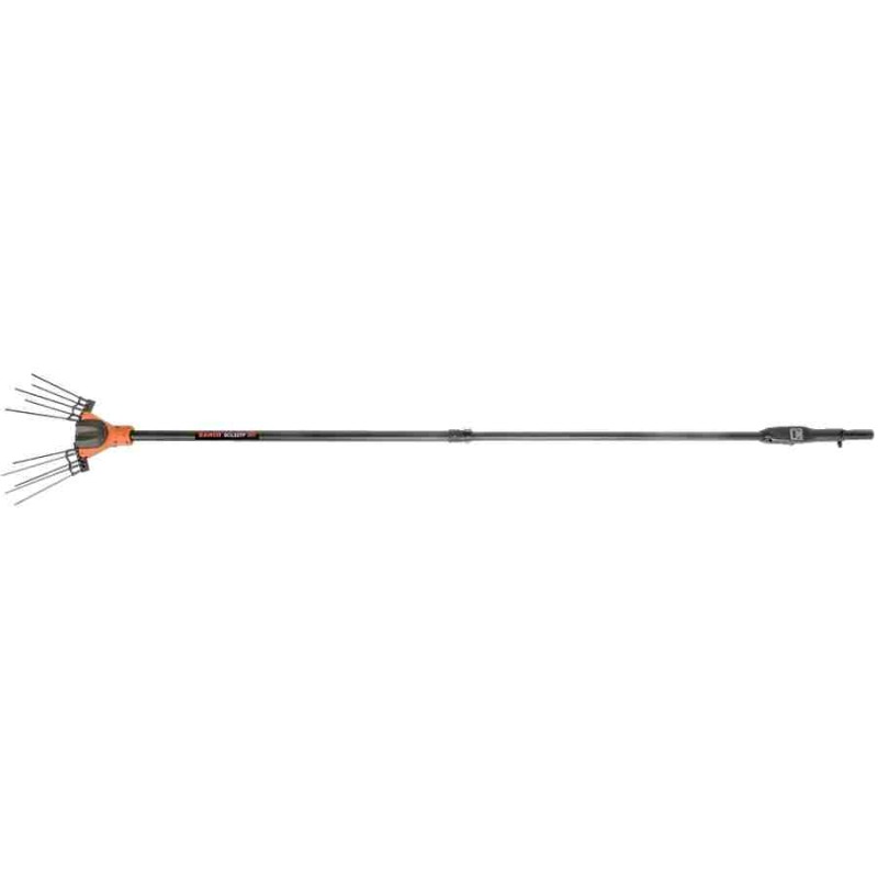 Bahco BCL52TP 36V 2.96m 2.25kg Taraklı Çırpıcı Akülü Zeytin Hasat Makinesi