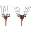 Bahco BCL52TP 36V 2.96m 2.25kg Taraklı Çırpıcı Akülü Zeytin Hasat Makinesi