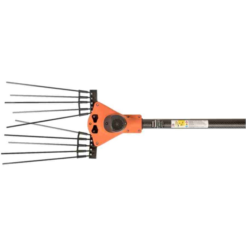 Bahco BCL52TP 36V 2.96m 2.25kg Taraklı Çırpıcı Akülü Zeytin Hasat Makinesi