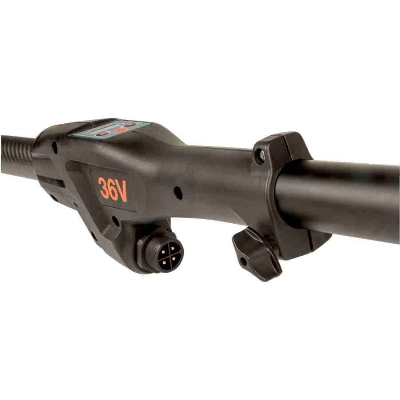 Bahco BCL52TP 36V 2.96m 2.25kg Taraklı Çırpıcı Akülü Zeytin Hasat Makinesi