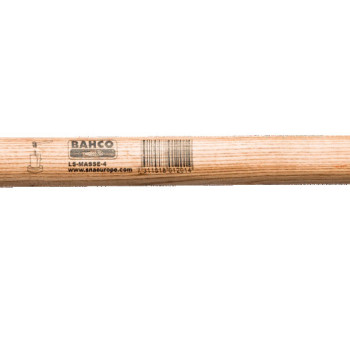 Bahco LS MASSE 4FG Fiberglass Saplı İki Yüzü Düz Balyoz