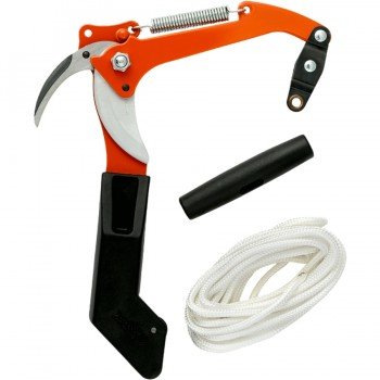 Bahco P134 BULK 30mm 645gr Yüksek Dal Meyve Toplama Hasat Çiçek Budama Makası