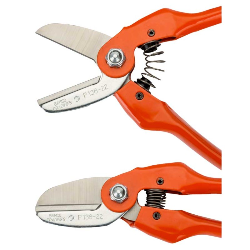 Bahco P138 22F Anvil Budama Makası