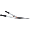Bahco P54H SL 25 22.5cm U650mm 871gr Süper Hafif ?gr Çift Kollu Şimşir Çit Budama Makası
