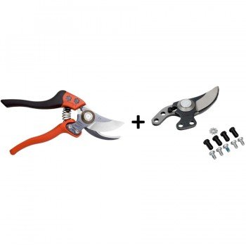 Bahco PX M2 R801P Ergo Budama Makası