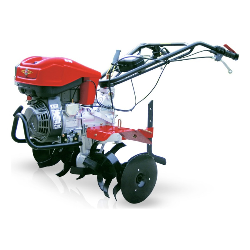 Barbieri B/80 E İpli Benzinli Çapa Makinesi
