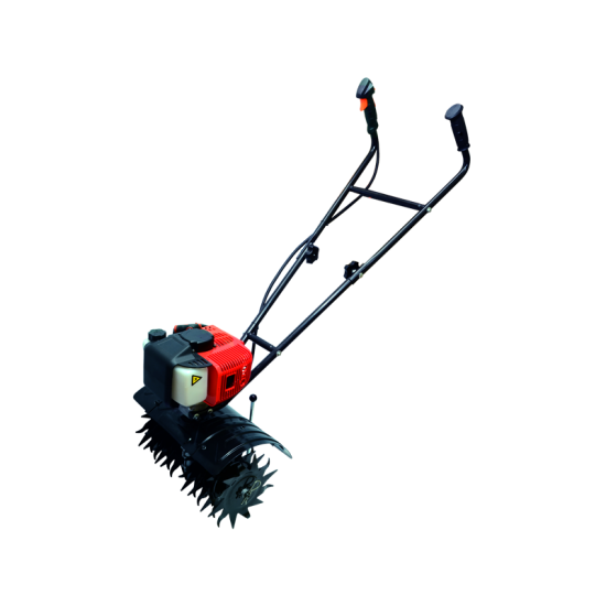 Baseh 1.9bg 1.5kW 52cc 40cm İpli 4+4 2T Mini Benzinli Çapa Makinesi