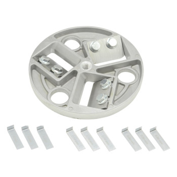 Baseh DISC-0-601 8" Adaptörsüz Ø203mm, x3b Planya Disk
