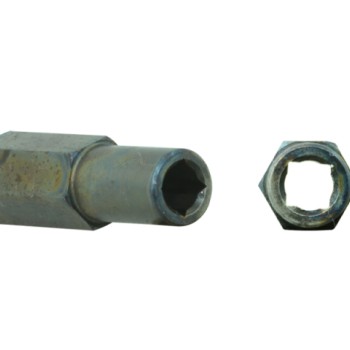 Baseh Flap 16 2 6.30mm Kare Tırpan Mil Adaptörü