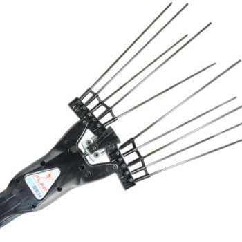 Baseh Flap 00 Taraklı Çırpıcı Benzinli Zeytin Hasat Makinesi