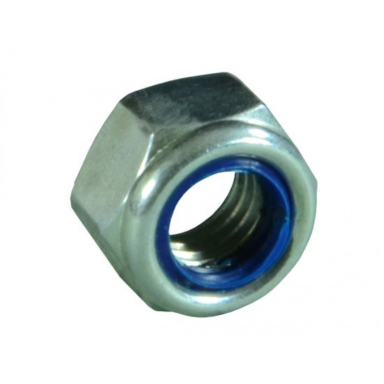 bluebee M12xsol1,50diş SW19 A2K Motorlu Tırpan Başlığı Somunu bluebee M12xsol1,50diş SW19 A2K Motorlu Tırpan Başlığı Somunu