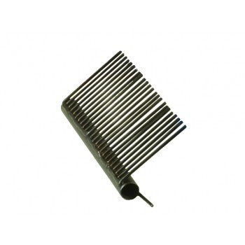 Baseh KRP 42 Metal Sağ Tarak 24