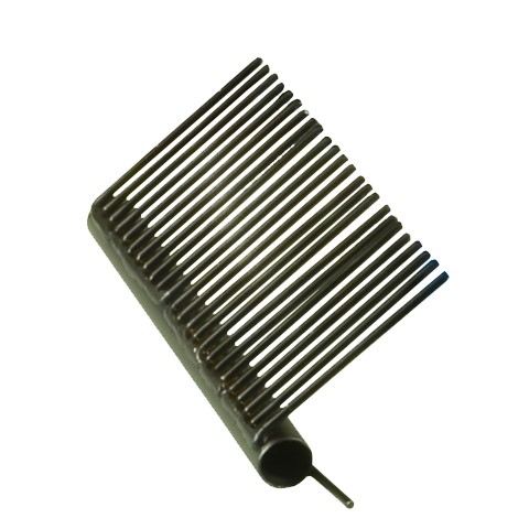 Baseh KRP 42 Metal Sağ Tarak 24