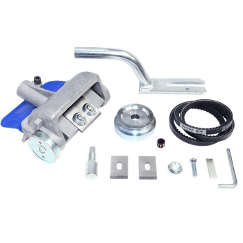 Baseh KS 00 STH 029 039 Motora Takılan Kabuk Soyma Aparatı Baseh KS 00 STH 029 039 Motora Takılan Kabuk Soyma Aparatı