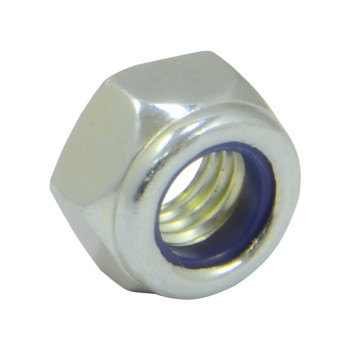 Baseh OYM-134-0 Oyma Ünitesi M12 DIN985 Sabitleme Somunu