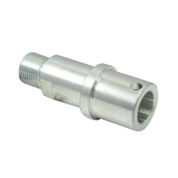 Baseh SHAK-1-51.4 Zeytin Hasat Makinesi Hortum Adaptörü Motor Tarafı Baseh SHAK-1-51.4 Zeytin Hasat Makinesi Hortum Adaptörü Motor Tarafı