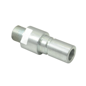 Baseh SHAK-1-51.6 Zeytin Hasat Makinesi Hortum Adaptörü Motor Tarafı Baseh SHAK-1-51.6 Zeytin Hasat Makinesi Hortum Adaptörü Motor Tarafı