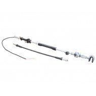 Baseh SHAK096 Kauçuk Hortum ve Komple Kafa Hariç Sarsıcı Zeytin Hasat Makinesi Komple Şaft Borusu