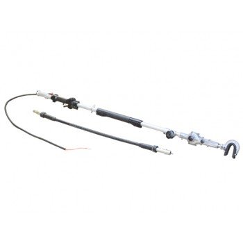 Baseh SHAK096 Kauçuk Hortum ve Komple Kafa Hariç Sarsıcı Zeytin Hasat Makinesi Komple Şaft Borusu