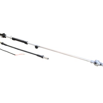 Baseh SHAK031 Stihl 150/250cm 33mm 5kg Teleskopik Sırt Tipi Kancalı Dal Sarsıcı