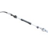 Baseh SHAK041 Husqvarna 150/250cm 33mm 5kg Teleskopik Sırt Tipi Kancalı Dal Sarsıcı Benzinli Zeytin Hasat Makinesi Şaftı